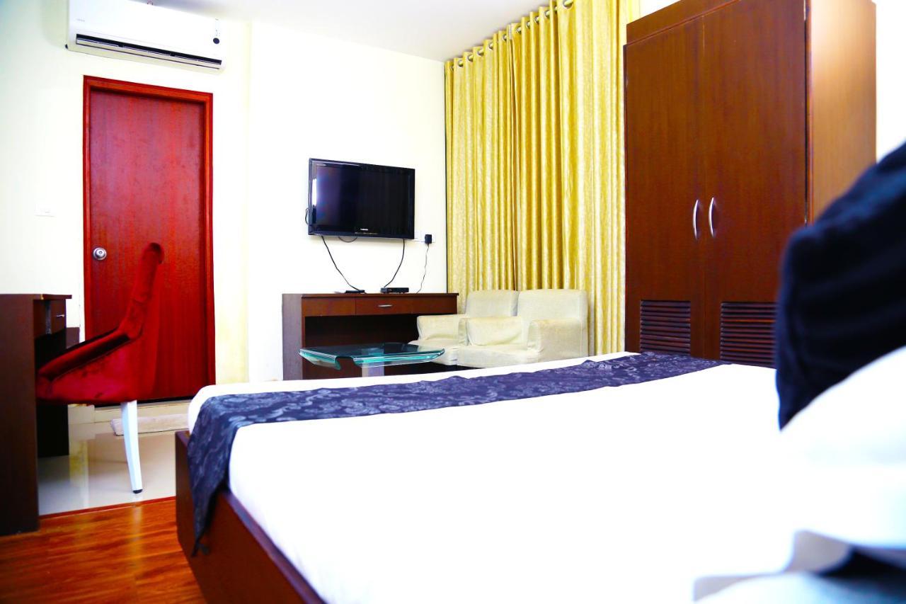 Green Park Residency Каннур Экстерьер фото