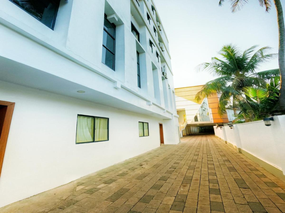 Green Park Residency Каннур Экстерьер фото