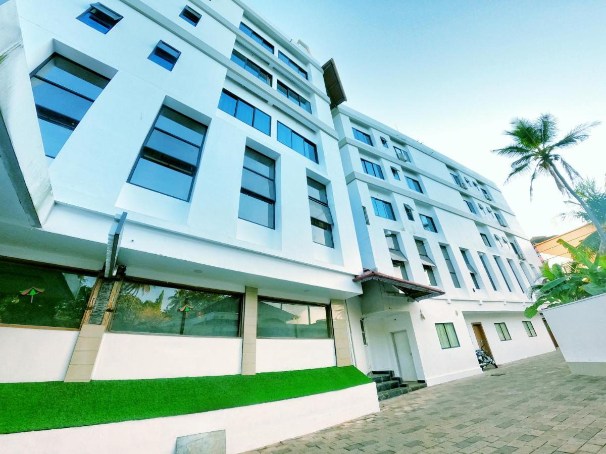 Green Park Residency Каннур Экстерьер фото