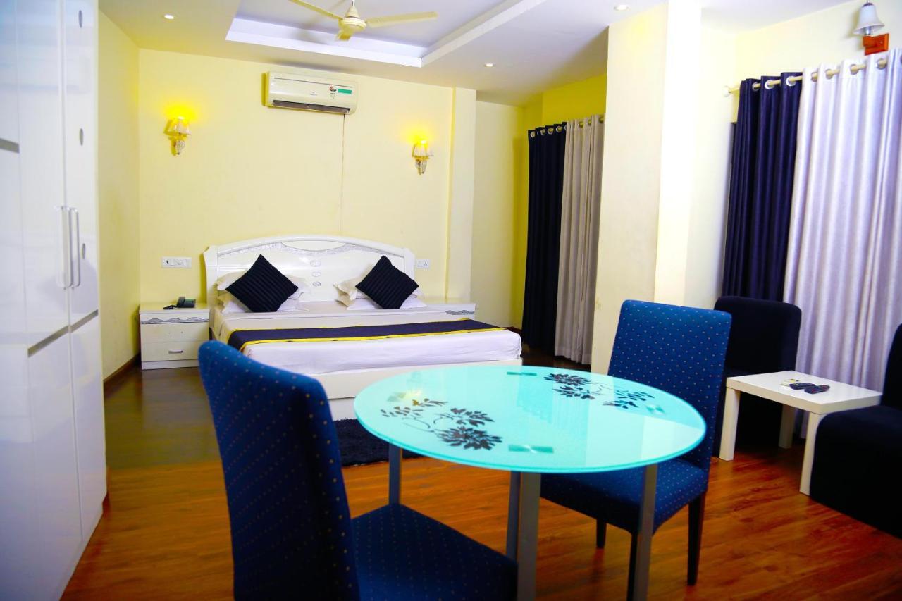 Green Park Residency Каннур Экстерьер фото