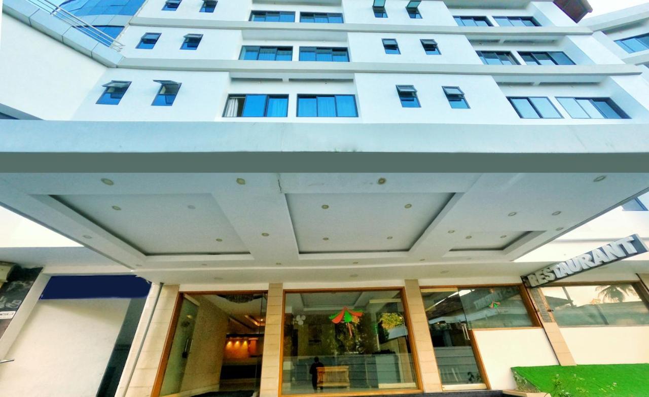 Green Park Residency Каннур Экстерьер фото