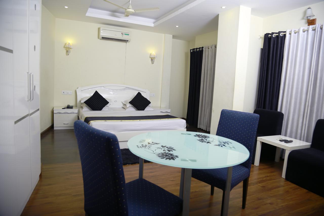 Green Park Residency Каннур Экстерьер фото