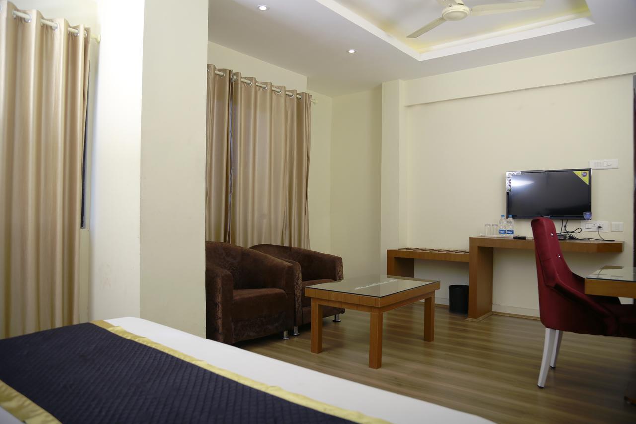 Green Park Residency Каннур Экстерьер фото