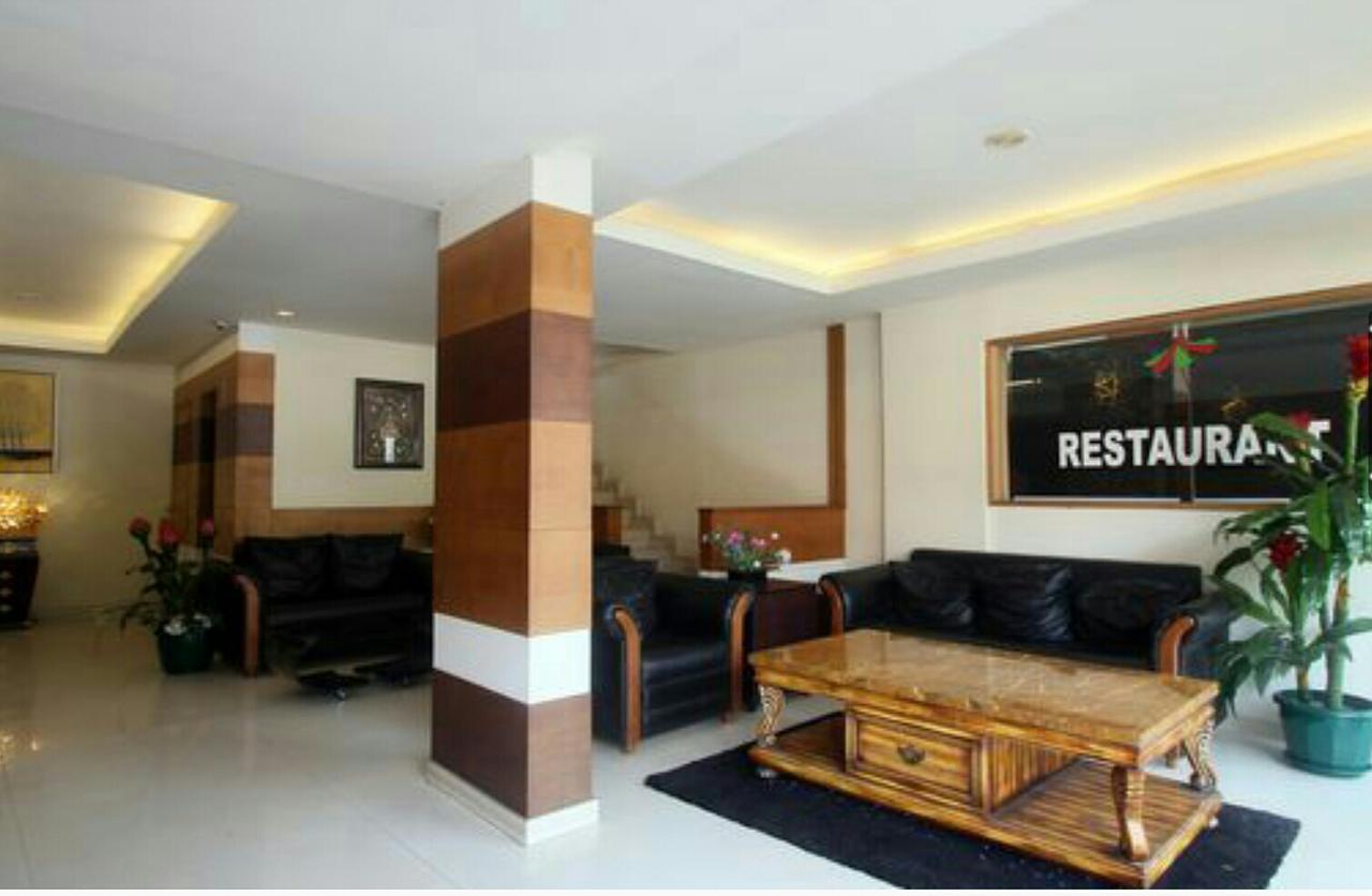 Green Park Residency Каннур Экстерьер фото