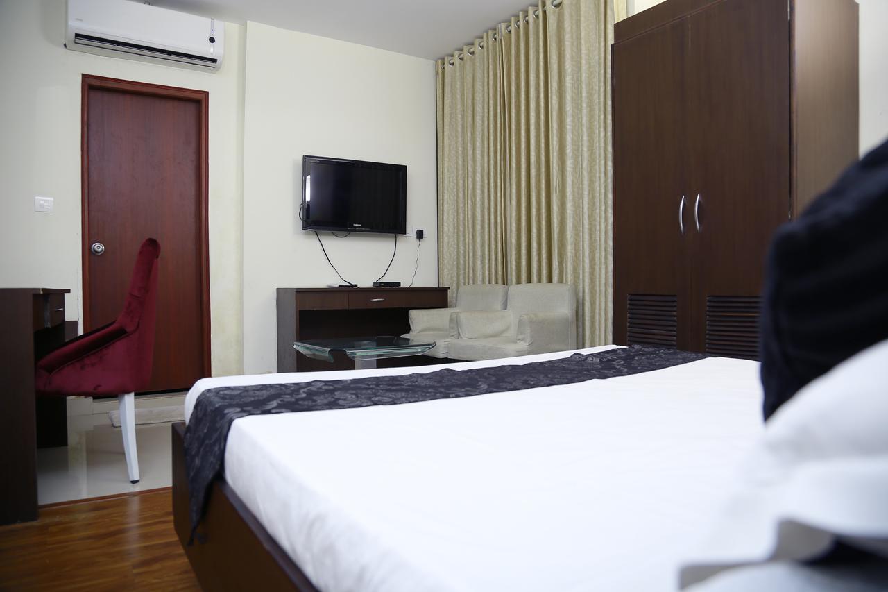 Green Park Residency Каннур Экстерьер фото