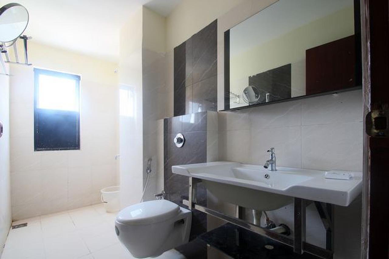 Green Park Residency Каннур Экстерьер фото