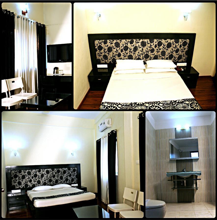 Green Park Residency Каннур Экстерьер фото