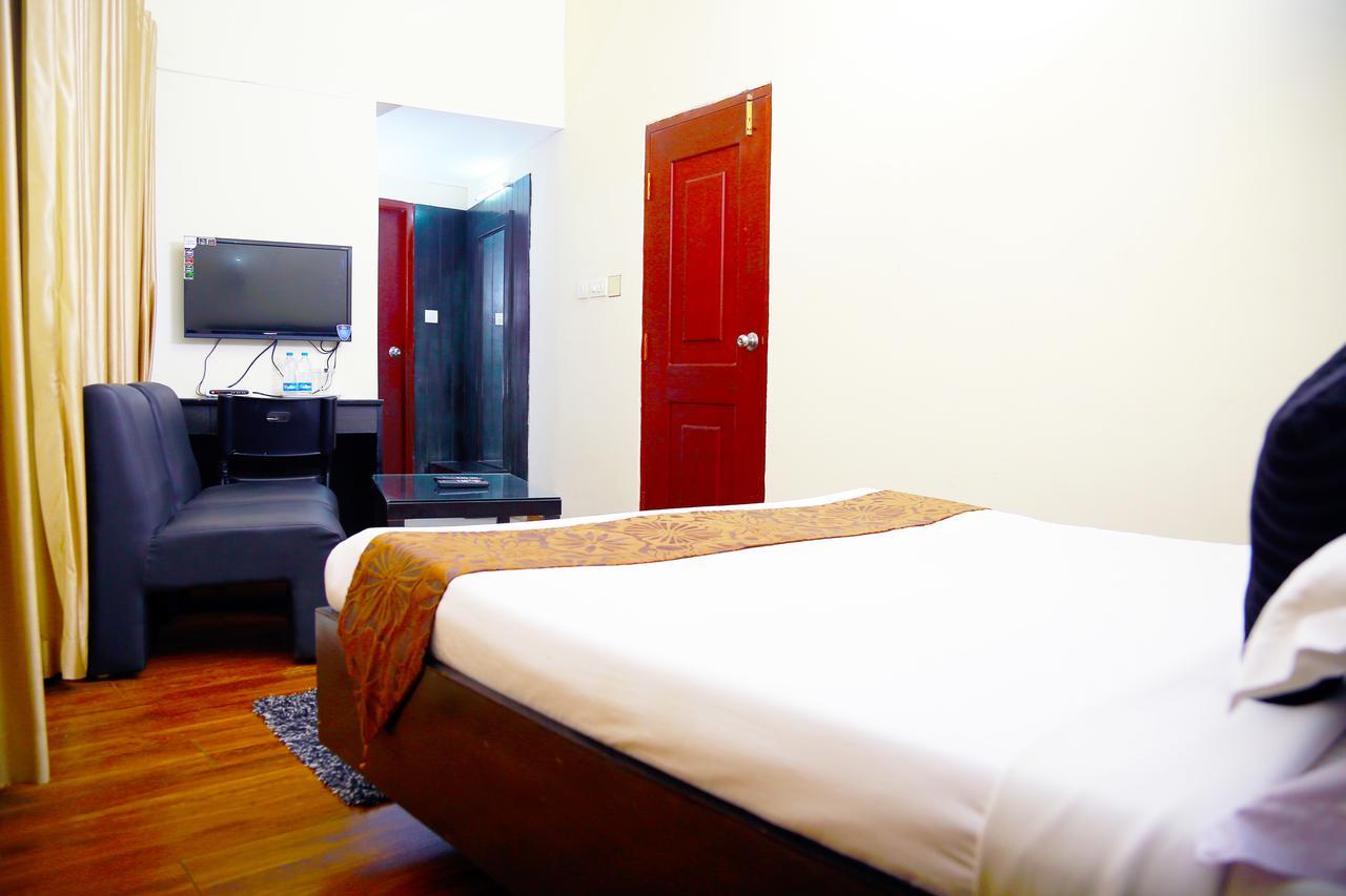 Green Park Residency Каннур Экстерьер фото