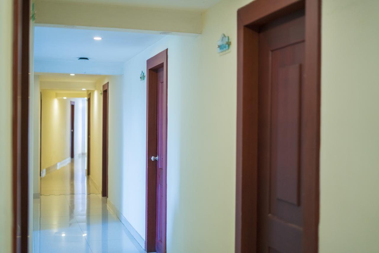 Green Park Residency Каннур Экстерьер фото