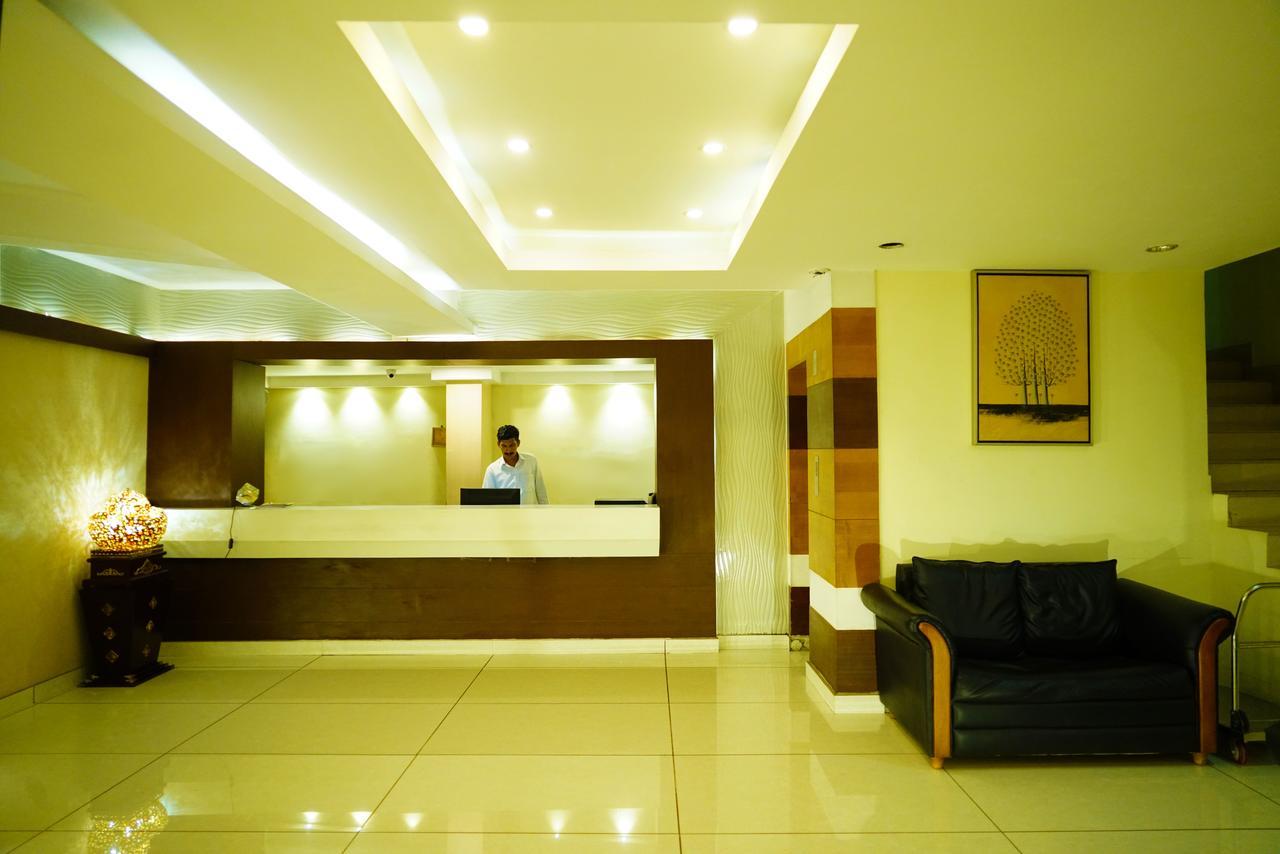Green Park Residency Каннур Экстерьер фото