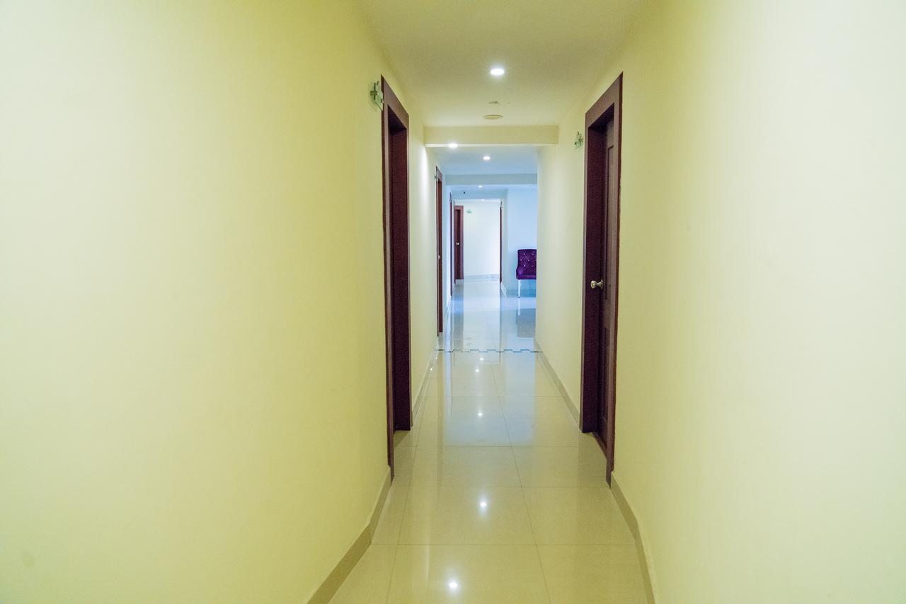 Green Park Residency Каннур Экстерьер фото