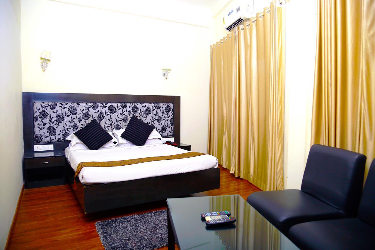 Green Park Residency Каннур Экстерьер фото