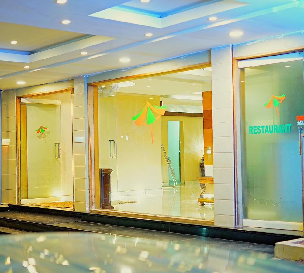 Green Park Residency Каннур Экстерьер фото